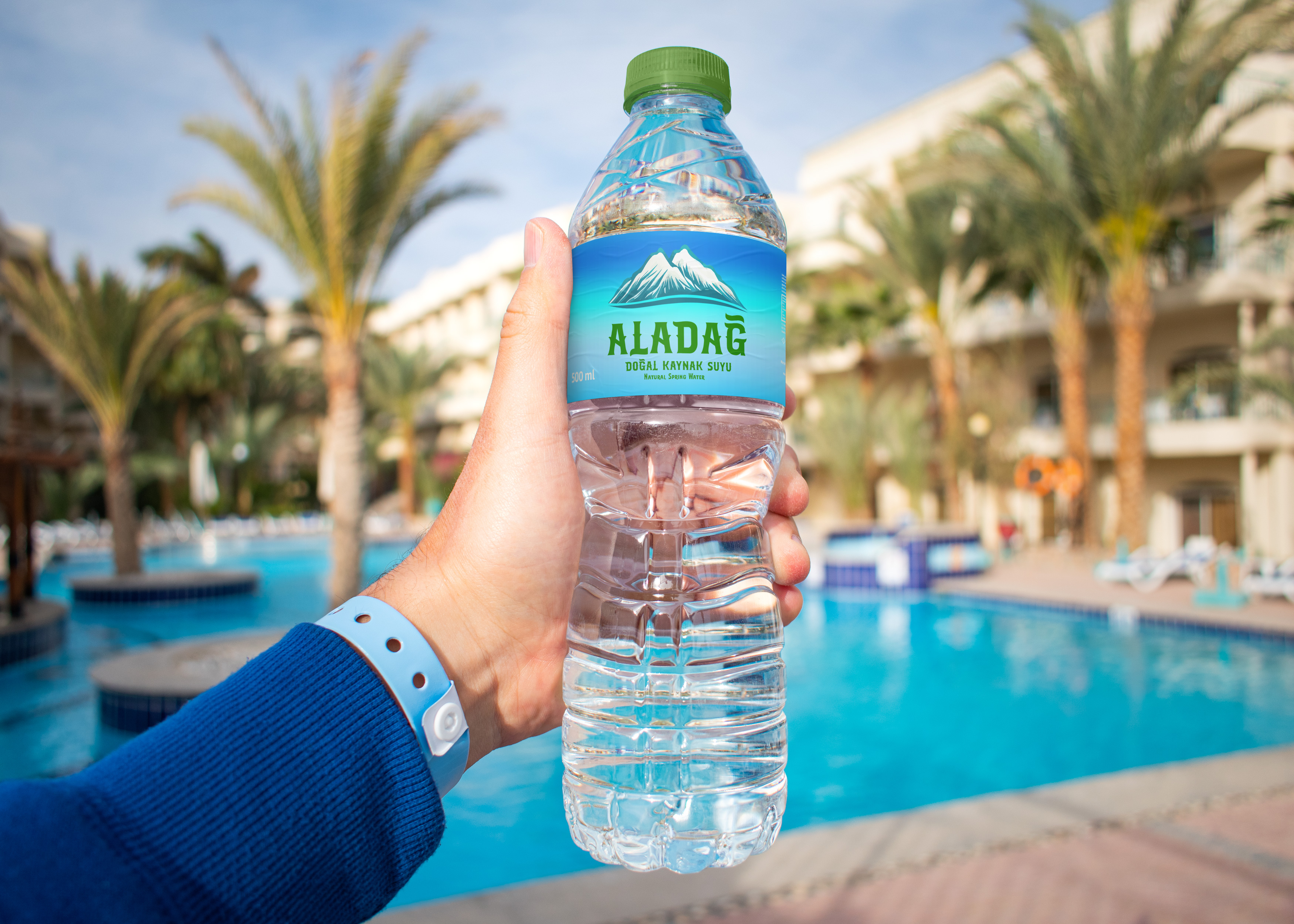 Aladağ Su 3 - Aladağ Su