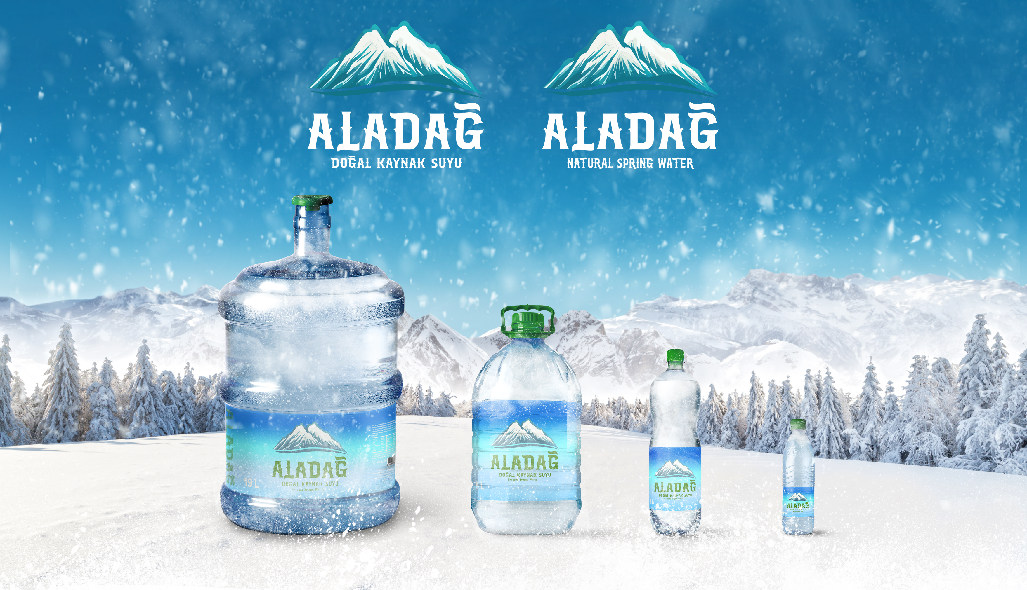 Aladağ Su toplu - Aladağ Su